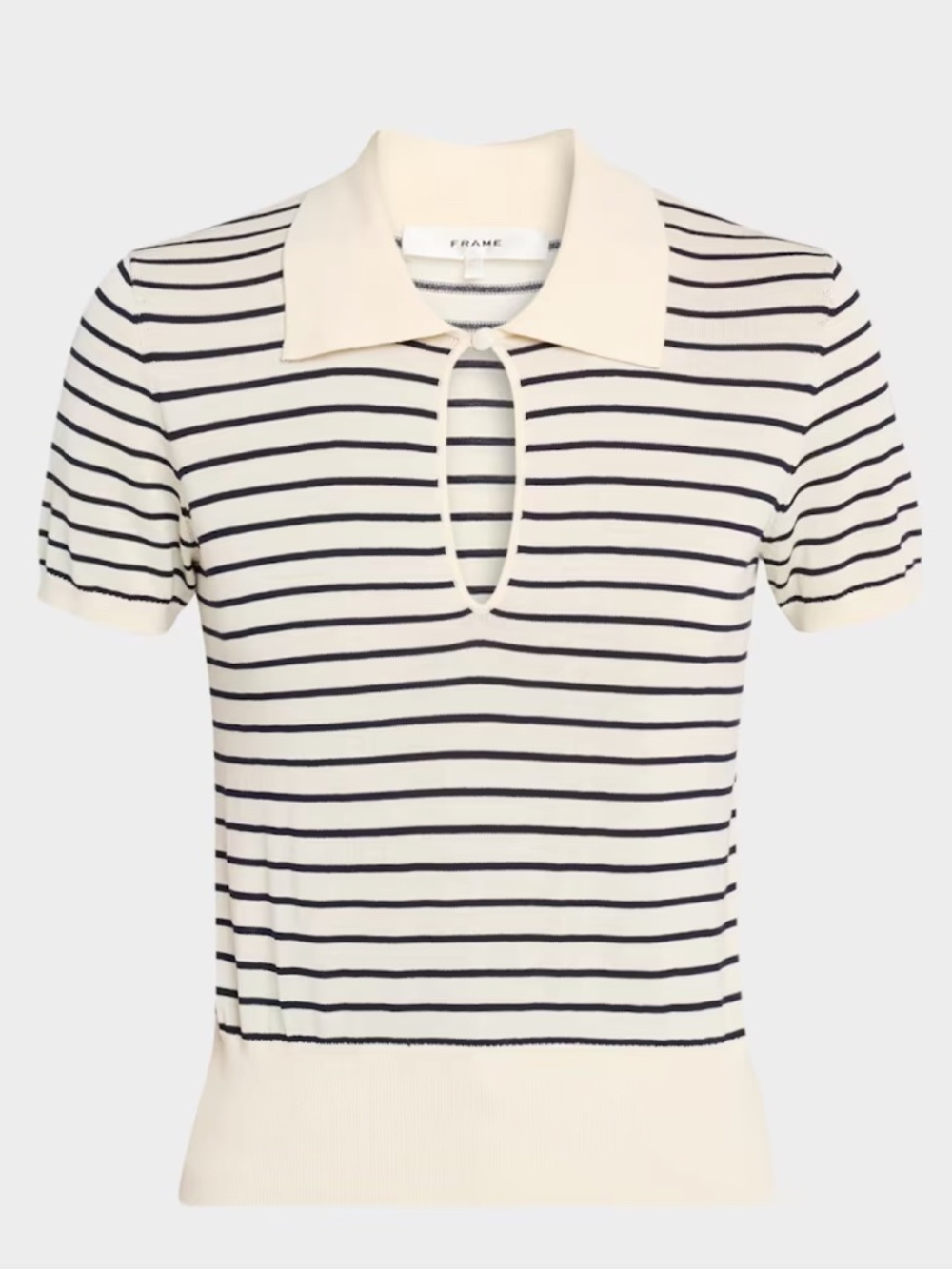 Frame The Keyhole Polo